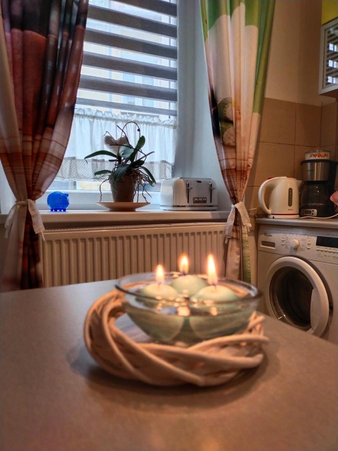 Przy Rynku Lejlighed Duszniki Zdrój Eksteriør billede